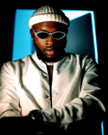 Joanny: Nigerian Afro-beat Artiste Making A Name For Himself