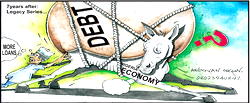 2025: Expert tasks FG on reduced borrowing  