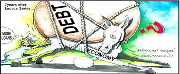 2025: Expert tasks FG on reduced borrowing  