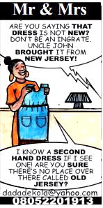 Mr & Mrs: Old jersey from New Jersey