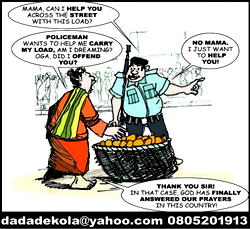 Keep testimony till after Sarge’s help