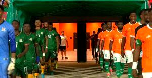 CIV Zambia 2023 AFCON qualifiers: Ivory Coast beat Zambia 3-1