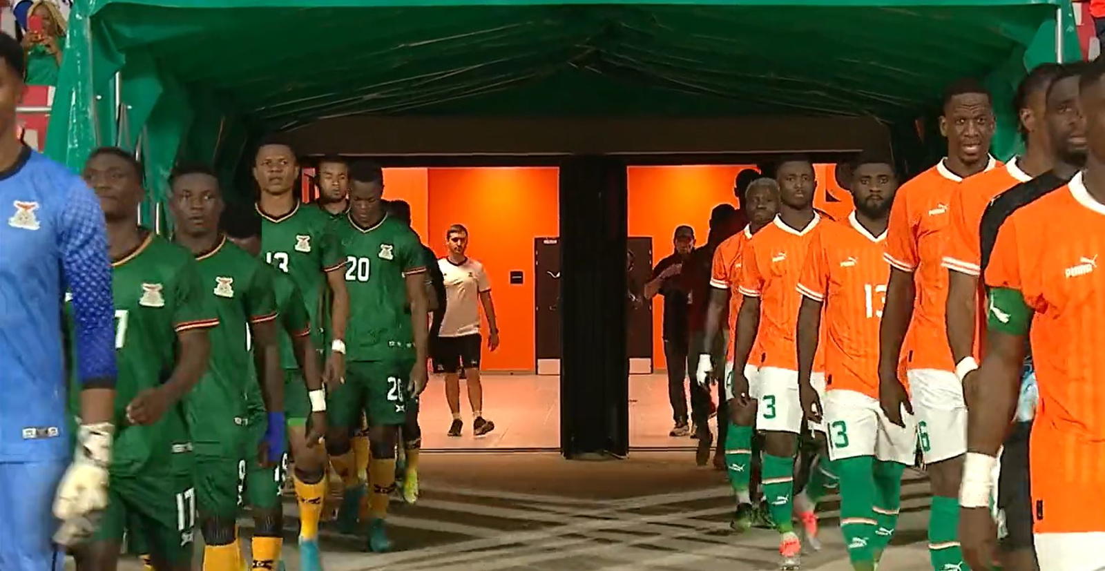 Zambia National Team Fixtures 2023