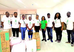 CSR: Vatebra launches cerebral palsy initiative, donates items to Lagos centre