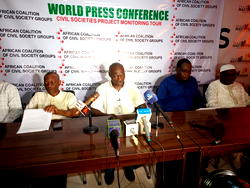 CSOs pass votes of confidence on Gov Oyetola