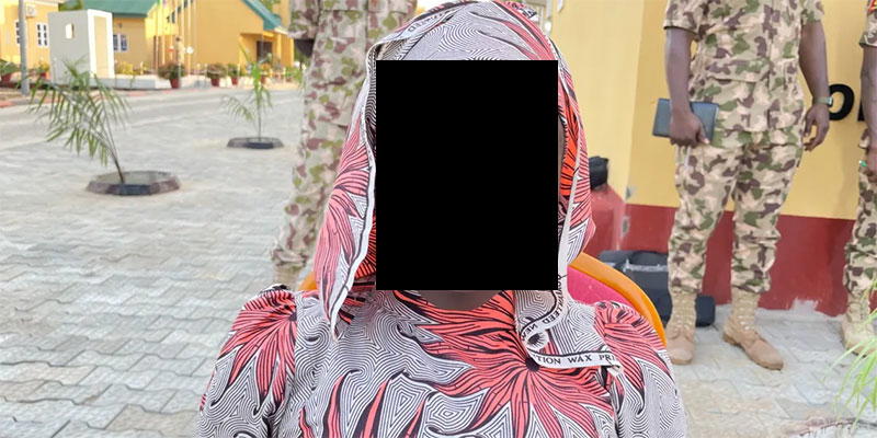 20 Chibok girls still in Sambisa forest — Rescued girls