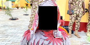 20 Chibok girls still in Sambisa forest — Rescued girls