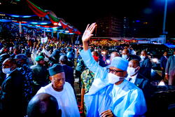 APC: The intrigues that swallowed Buhari’s secret candidate