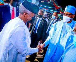 Osinbajo to delegates: Don’t vote for someone you hate