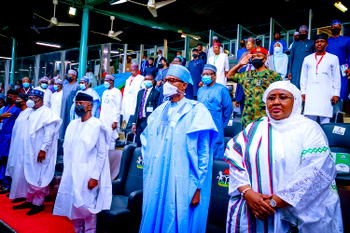 APC Convention: Tinubu, Osinbajo, Amaechi ahead, battle other aspirants
