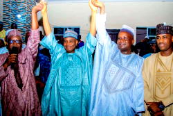 Mallam Ubandoma congratulates Gov. Tambuwal, Dan’iya, Gwanda Gobir on emergence as PDP senatorial candidates  