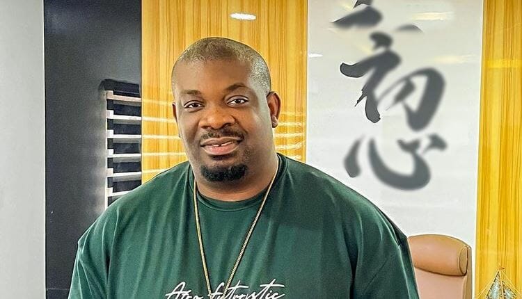 Wahala!! Music executive, #DonJazzy gives reason why slim girls