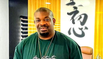 Don Jazzy loses mom
