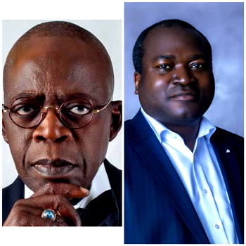 APC Primary: Ogunsan felicitates with&nbsp; Tinubu