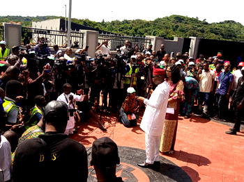 Ekiti election: Biodun Oyebanji’s victory speech [Full text]