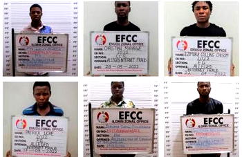 Court seizes teenager’s house over internet fraud in Ilorin