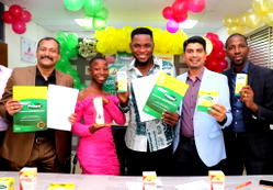 Emmanuella, Mark Angel unveiled as ambassadors of Shalina Healthcare