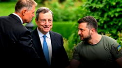 Ukraine moves closer to EU membership