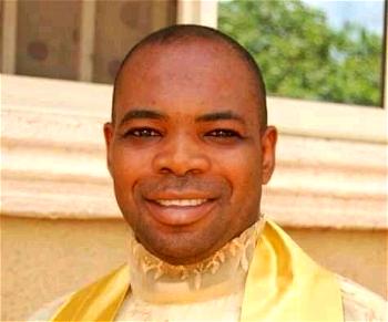 Abducted Edo catholic priest, Fr Odia killed as community youths apprehend one culprit