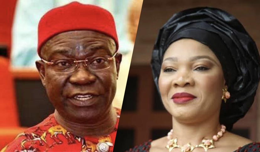 Alleged organ harvesting plot: Ekweremadu, wife remanded in UK police  custody