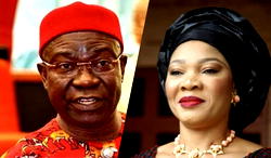 Ekweremadu: Temper justice with mercy, Reps plead with UK govt