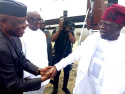 APC Presidential Primaries: Emerhor congratulates Tinubu 