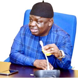 Land dispute: Why I’m begging soldiers to pull out of my constituency – Egbona, C-River Rep