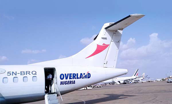 best Nigerian local airline