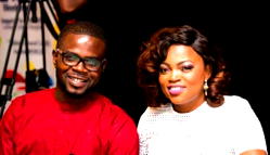 Funke Akindele keeps mum on divorce, celebrates OSCAR invite