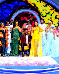 BBNaija Reunion: Maria dragged for dating married man as Boma apologizes to Angel