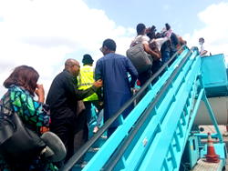 2023: Peter Obi heads for Cairo to study Egypt’s power sector, education