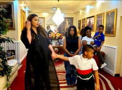 ‘Lioness is Back’ — Fani-Kayode gushes over return of ex-wife, Precious Chikwendu
