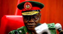 Book Haram: Allegation of 12,000 pregnancies terminated in N/East jolts military