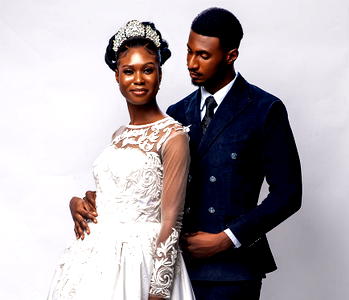 K3D Couture Founder, Faith Florence Obot unveils wedding dress collection; RKNA Collections