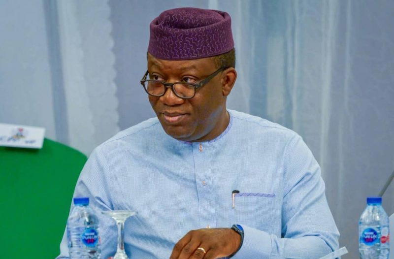 I’m still in APC — Fayemi