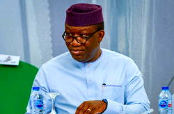 <strong>Fayemi advocates water security in Africa at UN conference</strong>