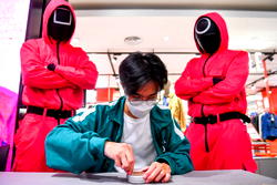 Netflix plans ‘Squid Game’ reality show with big cash prize, no fatal consequences