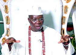 Don’t use religion as a barrier for cultural promotion — Gani Adams