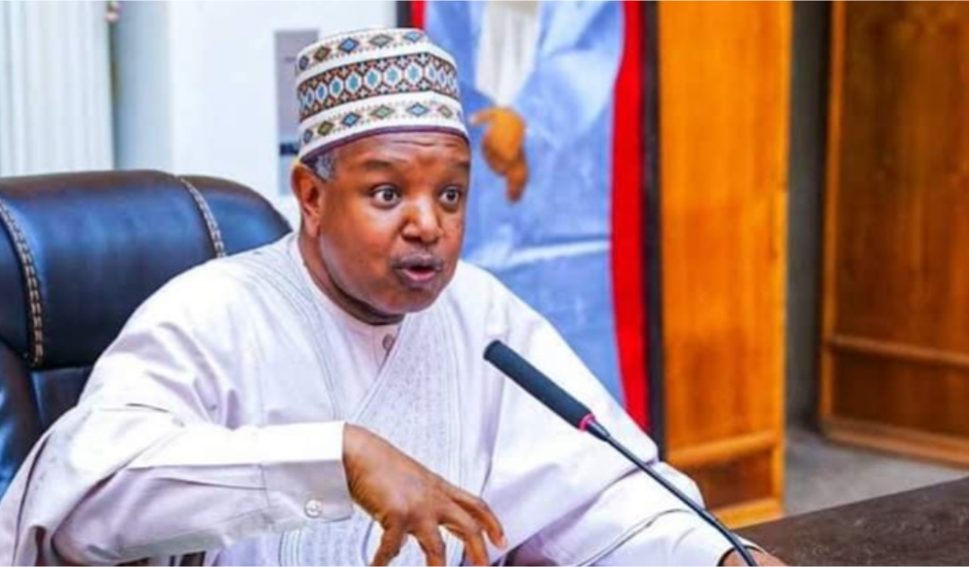 I'll unlock economic potentials of Nigeria - Bagudu - Vanguard News