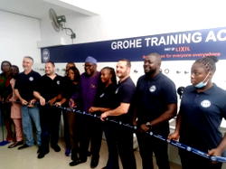 GROHE launches skill empowerment programme for young Nigerians