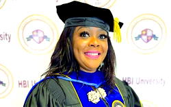How I became professor in US varsity — Helen Paul