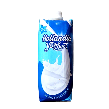 Hollandia Lactose Free Milk partners ACPN, NMA on lactose intolerance