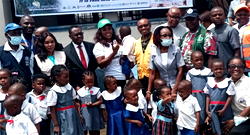 Cross River flags off maternal, newborn, child care week