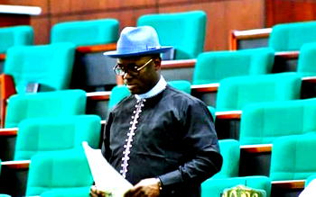 My second term Reps ambition is not disloyalty, affront on Ibori – Igbakpa