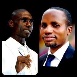 Birthday: UNESCO Laureate, Prof Sir Bashiru Aremu felicitates with Prof Jelil Oguntola Alamu