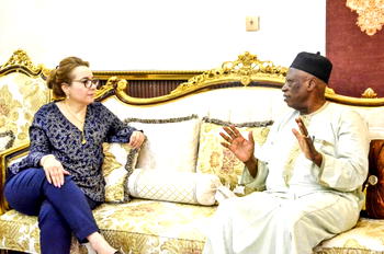With 43m members, APC can’t lose 2023 general election, Adamu boasts