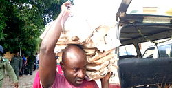 Photos: INEC begins distribution of materials in Ekiti