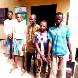 Ogun slain monarch: Police arraign another five&nbsp; suspected killers