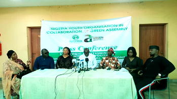2023: Coalition cautions against money inducements, moves for youths mobilization