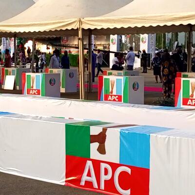 APC Presidential Primaries: Tinubu, Osinbajo, Amaechi ahead, battle 11 other aspirants